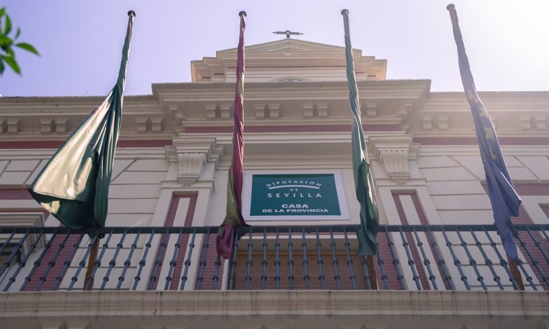 24 plazas de Auxiliares Administrativos en la Diputaci&oacute;n Provincial de Sevilla