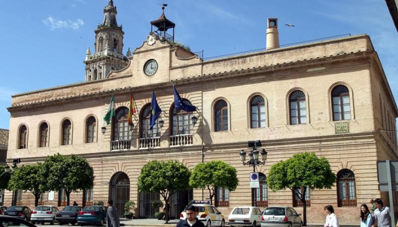 Nueve plazas de Administrativos en el Ayuntamiento de &Eacute;cija