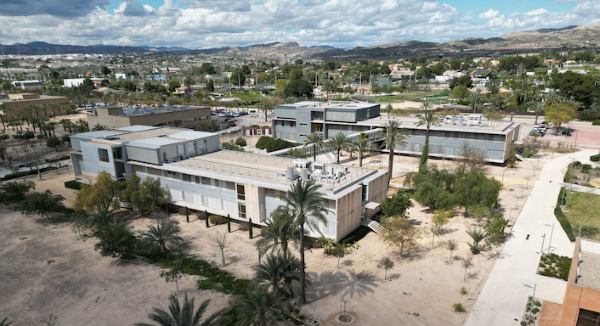Universidad Miguel Hern&aacute;ndez