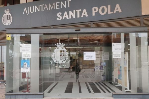 10 plazas de Administrativos y otras en el Ayuntamiento de Santa Pola